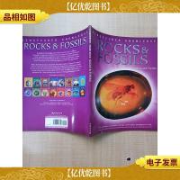 [外文原版]翡翠知识:岩石和化石Kingfisher Knowledge Rocks a