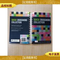 [外文原版]QUICK CROSSWORD COLLECTION