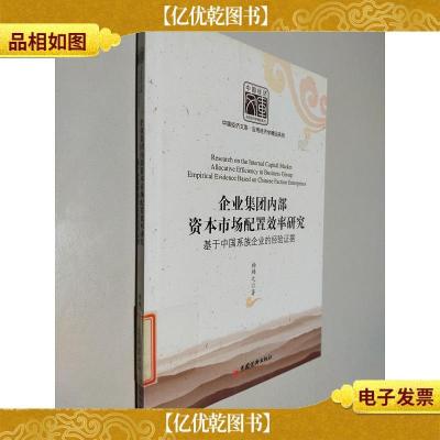 企业集团内部资本市场配置效率研究:基于中国系族企业的经验证据