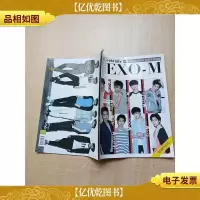 新锐天团 EXO-M 精美高清写真画册 独享视觉盛宴[书脊受损]
