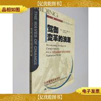 驾御变革的浪潮:开发动荡时代的管理潜能