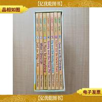 [外文原版]The 7 Habits of Happy Kids Collection[七本合售