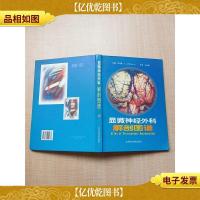 显微神经外科解剖图谱[精装]