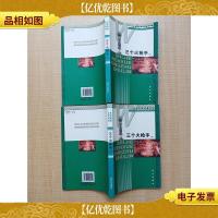 世界文学名著书林 三个火枪手[上下 两本合售]