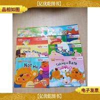 MagicTeddy洪恩国际幼儿英语 家庭版 [The Colorful Tree+Go Awa