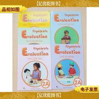 [外文原版]fingerprints Evaluation 2A[Unit 1-5 五本合售]