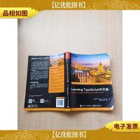 Learning TypeScript(中文版)[封面受损][内有笔迹]