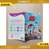 [外文原版]CLOUDY with a chance of MEAT BALLS[内有笔迹]