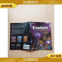 [外文原版]Explore m4[封面封底受损][内有笔迹]