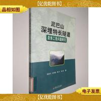 泥巴山深埋特长隧道岩体工程问题研究