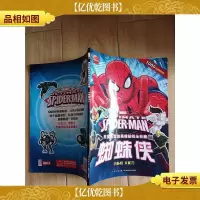 男孩*的英雄贴纸全收藏:蜘蛛侠