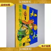 图解进口摩托车故障检修