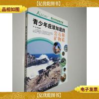 青少年应该知道的-岩石和矿物质