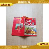 世界儿童文学经典 小人国大人国 拼音版[正书口有污迹][封面有