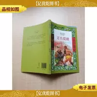 世界儿童历史小说经典 万夫莫敌