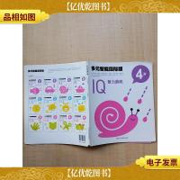 多元智能国际版:IQ智力游戏(4岁)