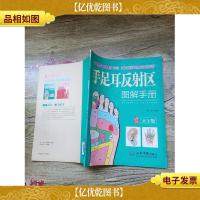 手足耳反射区图解手册 大字版