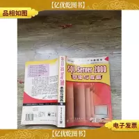 SQL Server 2000 基础与提高(大厚本)