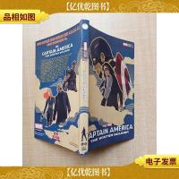 [外文原版]CAPTAIN AMERICA the winter soldier