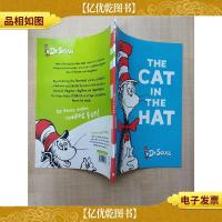 [外文原版]The Cat in the Hat-苏斯博士 戴高帽子的猫