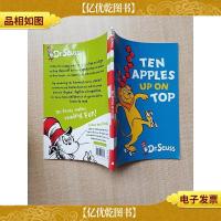 [外文原版]Ten Apples up on Top