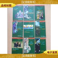 书虫 牛津英汉双语读物 4级上 适合高一 高二年级[《克兰福德+不