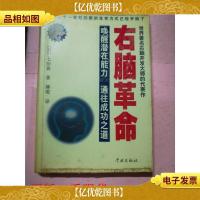 右脑革命 : 唤醒潜在能力通往成功之道