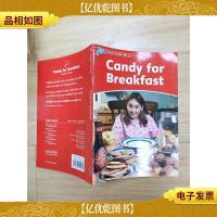 Dolphin Readers Level 2: Candy for Breakfast