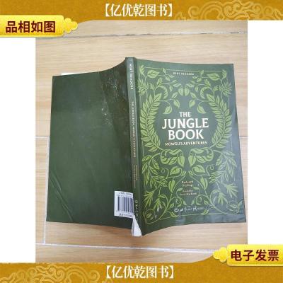 THE JUNGLE BOOK (书脊受损,扉页受损)