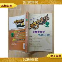 小学生作文名师点拨 第三代作文