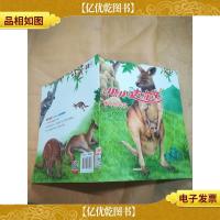 神奇的袋鼠[馆藏]