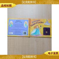 [外文原版]公主与神锁/.Princess`s Magical Locket[精装]