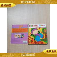 Baby Loves Fall![精装][书脊受损][封面受损][封底受损]