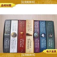 [外文原版]A Game of Thrones:The Story Continues: The Comp