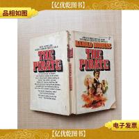 [外文原版]THE PIRATE [封面受损][内有泛黄]