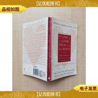 [外文原版]If Love is a Game, These are the RULES[正书口泛
