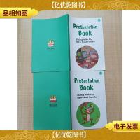 [外文原版]Presentation Book G2[上下两本合售]