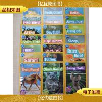 [外文原版]NATIONAL GEOGRAPHIC KIDS[二十本合售][内有笔迹