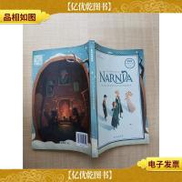 纳尼亚传奇 狮子女巫和魔衣橱[英文版][内有笔迹]