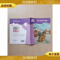 [外文原版]The boss dog [封面有笔迹][扉页有笔迹]
