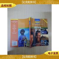 国家地理科学探索丛书 非洲 英语注释