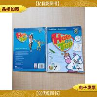 [外文原版]Hats On Top Level 3 Activity Book头顶上的帽子 三