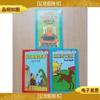 [外文原版]An I Can Read Book LEVEL1 [三本合售]