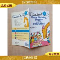 [外文原版]I Can Read!BEGINNING1 Happy Birthday, Danny and