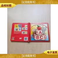 ABC Dictionary for Little Ones[精装绘本][内页有受损][书