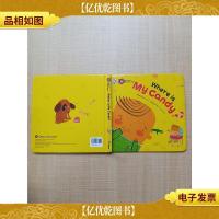 Where is My candy[精装]