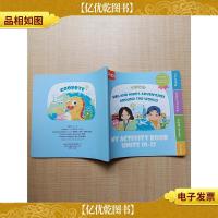 MY ACTIVITY BOOK UNITS10-12[内有笔迹]