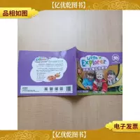 Little Explorer 洪恩儿童生活美语 3B[封面有笔迹][内有笔迹
