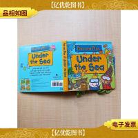 Pop and Play Under the Sea[精装绘本][内页受损]