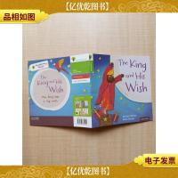 [外文原版]The King and His Wish